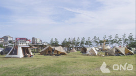 영덕군, 캠핑 트렌드가 한눈에 고래불캠핑페스티벌 성료