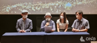 2023 유니카코리아 국제영화제 CGV 경산에서 개최