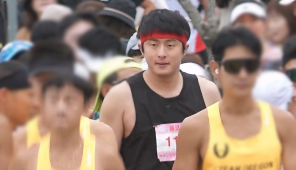 호장기 김대호, 기안84, 이장우, 사우나서 샤워 파티...쓰리샷 공개!