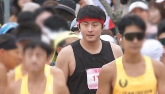 호장기 김대호, 기안84, 이장우, 사우나서 샤워 파티...쓰리샷 공개!