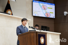 김병민 의원, 플랫폼시티 광역교통대책 마북삼거리 고려하지 않아 지적