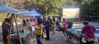 독산4동 주민자치회 『2023 감로천 축제 감로천을 노래하다』 성황리 마쳐