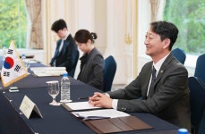 '한-유럽연합(EU) 디지털 통상협정' 협상 개시 선언...네트워크 확대 본격화