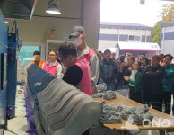 빛누리 장애인보호작업장, 발달장애인 빛누리 양말 가공소 남양주 진접에 개소