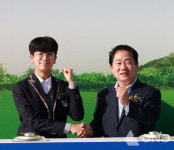 주광덕 시장, 경의중앙선 철도복개서 남양주의 새로운 랜드마크로 부상