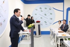 안양시 3억9천만원 지원 안양공고 드론부사관과 실습실 오픈 인재 양성