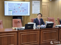 김형재 서울시의원, 서운로 저지·고지배수로 정비 사업 조속한 완공 주문