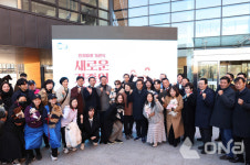 김동연 지사,  동물복지, 반려동물과 함께하는 데 앞장서겠다 약속