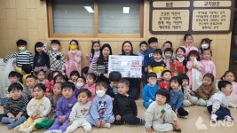 금천구 어린이집, 작은 손 모아 따뜻한 겨울나기 열어