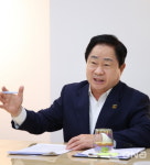 주광덕 남양주시장, 경기도 행정2부지사 만나 국지도98호선 등 조속한 추진 건의