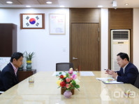 주광덕 남양주시장, 경기도 행정2부지사 만나 국지도98호선 등 조속한 추진 건의