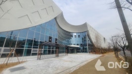 화성시, 20면 규모 동탄 실내배드민턴장 8일 임시 개관 정식 개관일은 미정