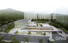 주광덕 남양주시장, 평내 문화체육센터 건립 사업 26일 착공..생활체육시설 확충