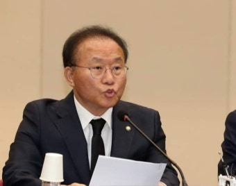윤재옥, 한동훈 비대위원장 추대에 
