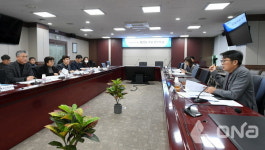 화성시 손임성 부시장, 취임 첫 행보 5일~11일 업무보고회 가져