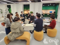 안성시, 2024년 청년문화공간 운영활성화 위한 간담회 가져