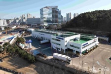 볼보트럭코리아, 직영 서비스센터 내 태양광 발전 설비로 RE100 달성