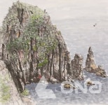 신안군 흑산도 박득순 미술관, 박종임화백 특별초대전