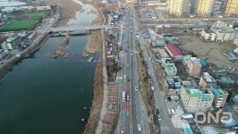 용인 처인구, 하천 분리 모협읍 일산리~왕산리 연결 경안천교 전면 개통