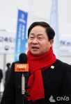 주광덕 남양주시장, 수도권 제2순환선(조안~화도~포천) 개막식 참석..교통혁명도시 시작