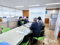 경기도의회 박명수 의원, 안성시 지방도 306호선 고삼~삼죽 도로확포장공사 현안 논의