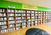 방송대 교재, 금천구에서 열람하세요 금천구립시흥도서관,한국방송통신대학교 교재서가 운영