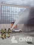 오산시, 오색문화스포츠센터서 지역특성화 전국 재난대비 민방위훈련