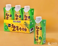 롯데웰푸드, 신제품 파스퇴르 본가 찰옥수수 가공유 출시