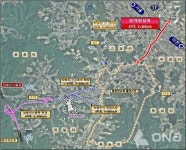 이상일 시장, 내년 3월 SK하이닉스 반도체 제1팹 착공 도로확장 공사 만전