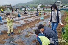 목포시 삼향동, 전원마을 농촌체험...주말농장 참가자 모집