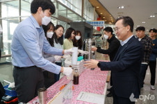 금천구, 탄소중립 실천 구청 청사 만들기
