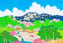 세종뮤지엄갤러리, 서울의 명산을 담다 : 이씨산수 이동협 기획초대전 진행