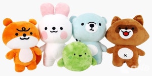 다날엔터테인먼트 다나랜드캐릭터 국내 넘어 세계화로 발전