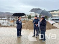 경기도의회 윤종영 의원, 연천초 체육관 리모델링 공사 건의사항 받아