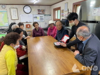 안성시보건소, 경로당 15곳에 자동심장충격기 시범설치