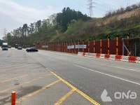 용인시, 교통 혼잡 삼가교차로~신중부대로 U턴 차로 폭 두배 늘린다