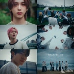 이펙스, 대만 로케이션 Breathe in Love M/V 추가 공개