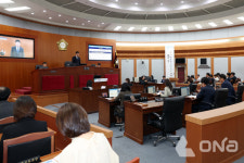 오산시의회, 제284회 임시회 개회 5월3일까지 26개 안건 처리 나서