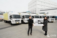 현대자동차 마이티 오토매틱 트럭 10000대 판매 달성