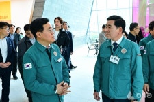 서울시의회 행정자치위원 김원태 위원장, 마곡안전체험관 통해 안전교육의 중요성 알릴 수 있도록 노력해 달라