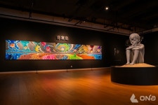 아난티, 기안84의 개인 전시회 기안도 개최