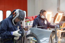 볼보자동차코리아, 2024 도장 기능 경진대회 개최