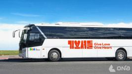 카카오모빌리티, 자원봉사와 여행이 결합된 기브셔틀 캠페인 진행 