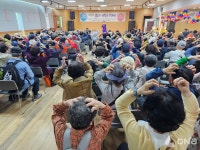 수영구노인복지관, 어버이날 기념 곰솔한마음축제 개최