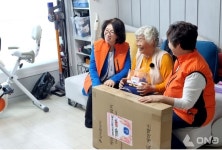 서초구 방배1동, 어버이날 맞이 장수 어르신 지원 행사 진행