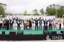 화성시의회 김경희 의장, 모두 多 향남 제2회 발안만세 축제 참석
