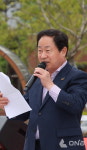 주광덕 남양주시장, 자원봉사자분들 열정에 존경..따뜻하고 사랑이 넘치는 도시