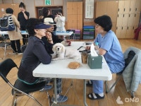 사람과 반려동물이 함께 행복한 관악구,  찾아가는 동물병원운영