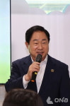 주광덕 남양주시장, 다함께돌봄센터 10호점 개소식 참석..집 가까이서 부모들 안심
