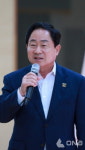 주광덕 남양주시장, 심석고 학생들에게 나의 얘기가 정답은 아니라도 작은 희망이 되길